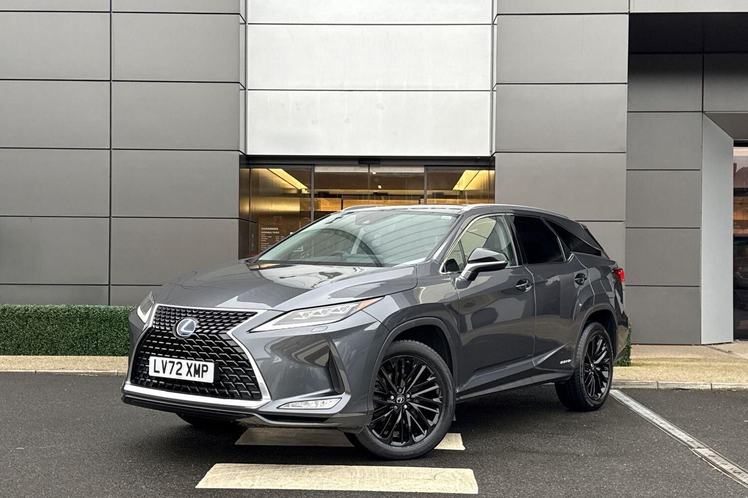 Used Lexus RX 2022 for sale - 76886622: Photo 7