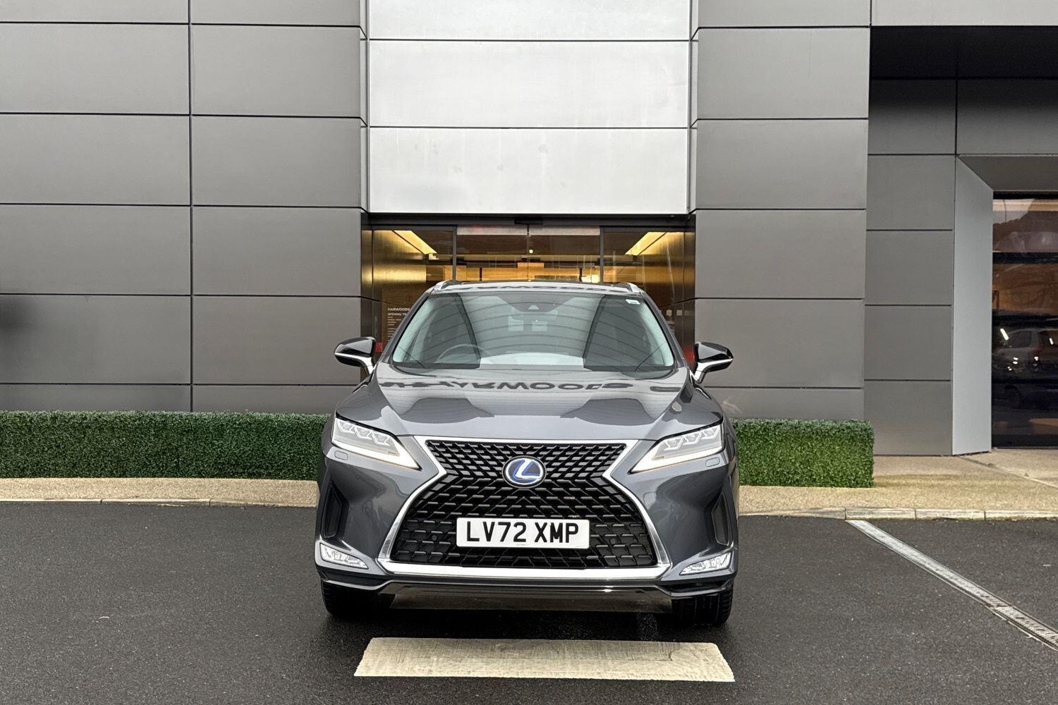 Used Lexus RX 2022 for sale - 76886622: Photo 9