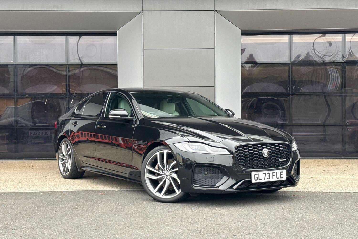 Used Jaguar XF 2024 for sale - 76200486: Photo 1