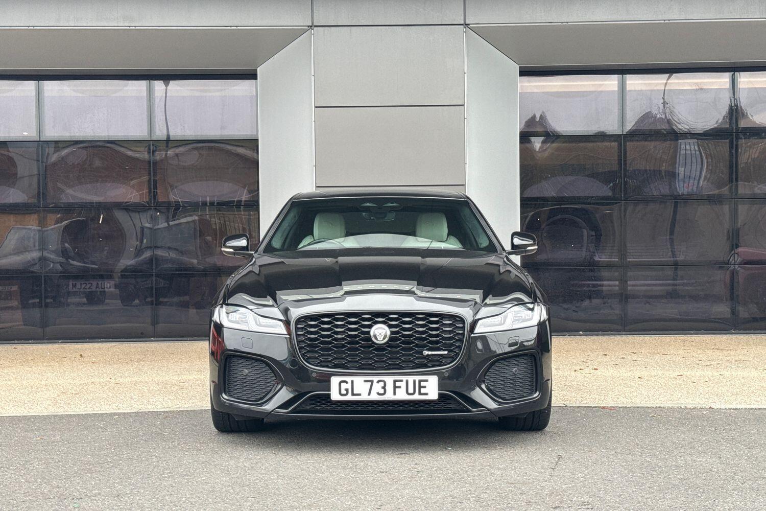 Used Jaguar XF 2024 for sale - 76200486: Photo 12