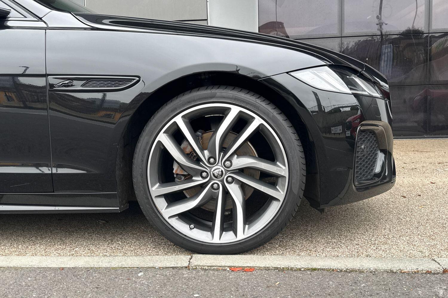 Used Jaguar XF 2024 for sale - 76200486: Photo 23