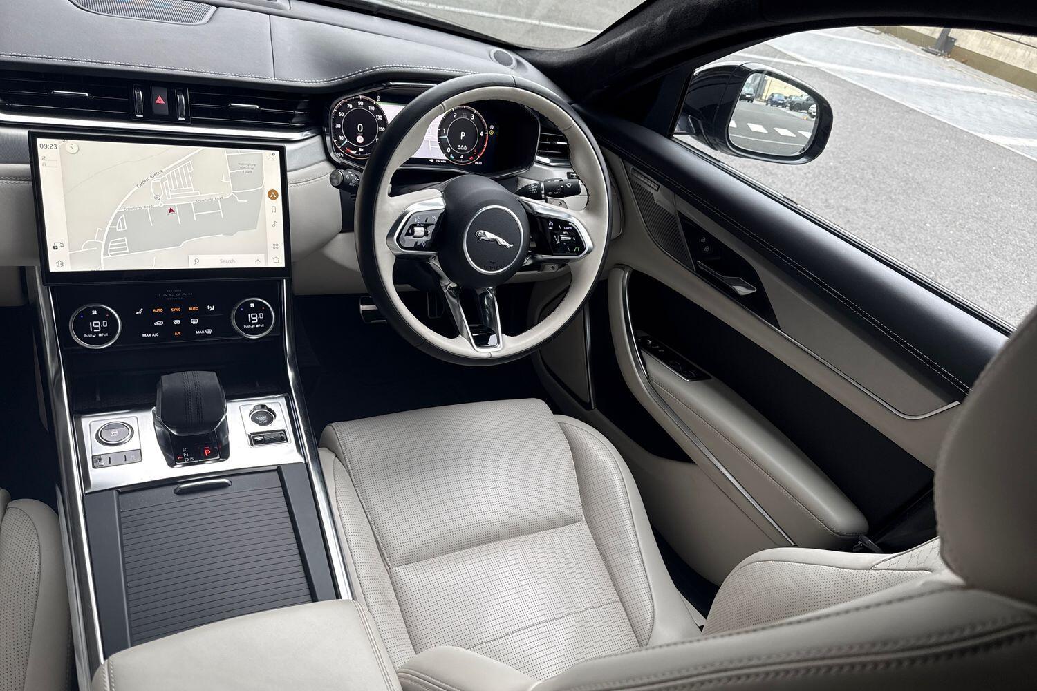 Used Jaguar XF 2024 for sale - 76200486: Photo 49