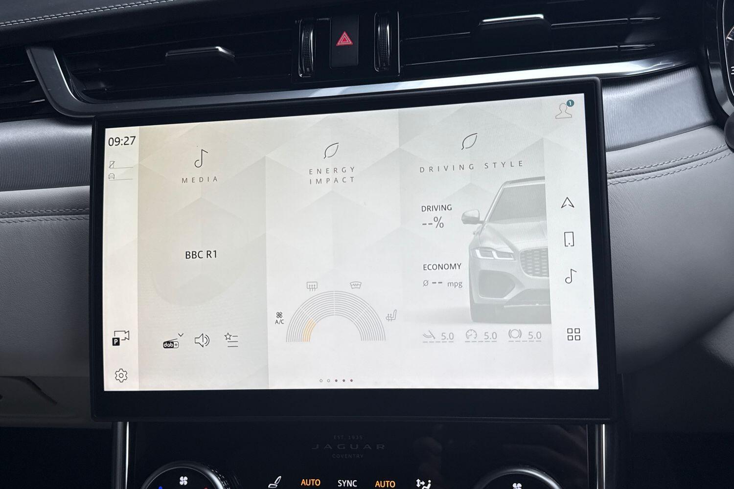 Used Jaguar XF 2024 for sale - 76200486: Photo 61