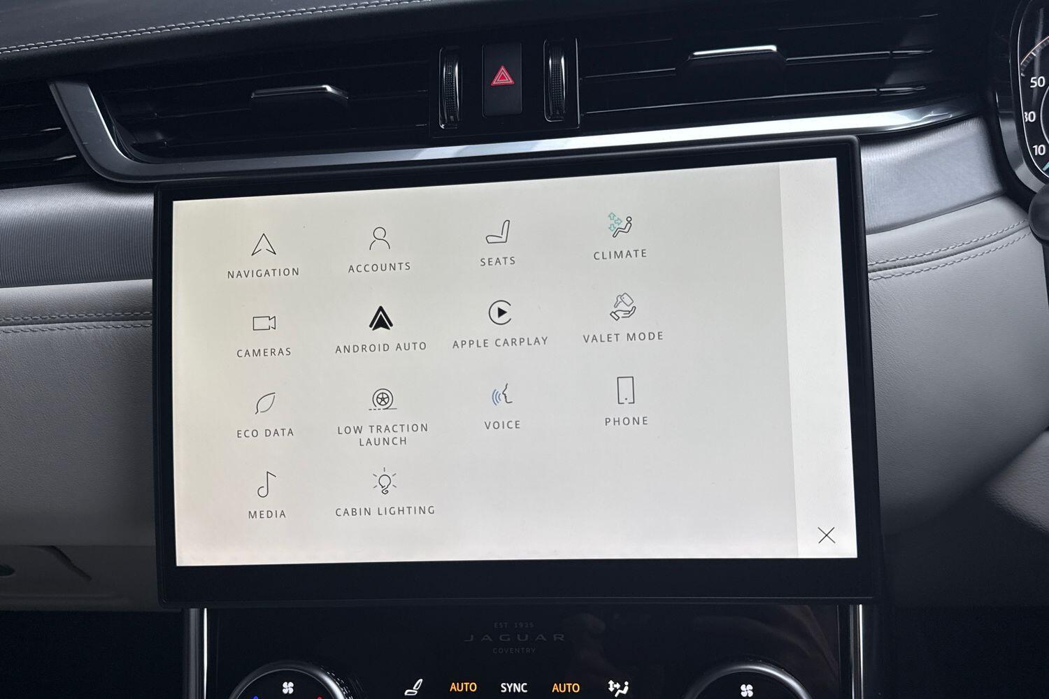 Used Jaguar XF 2024 for sale - 76200486: Photo 62