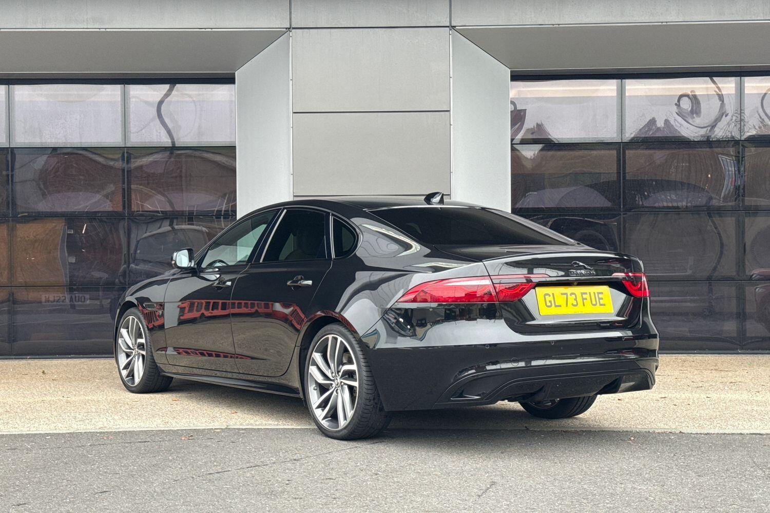 Used Jaguar XF 2024 for sale - 76200486: Photo 8