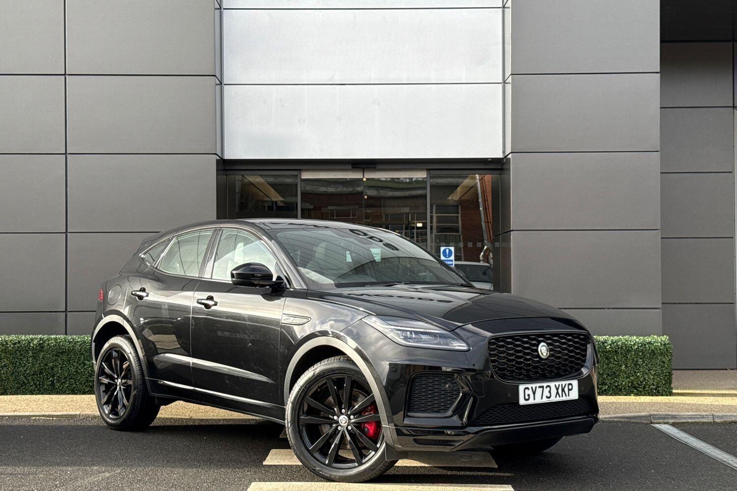 Used Jaguar E-Pace 2023 for sale - 76913019: Photo 1