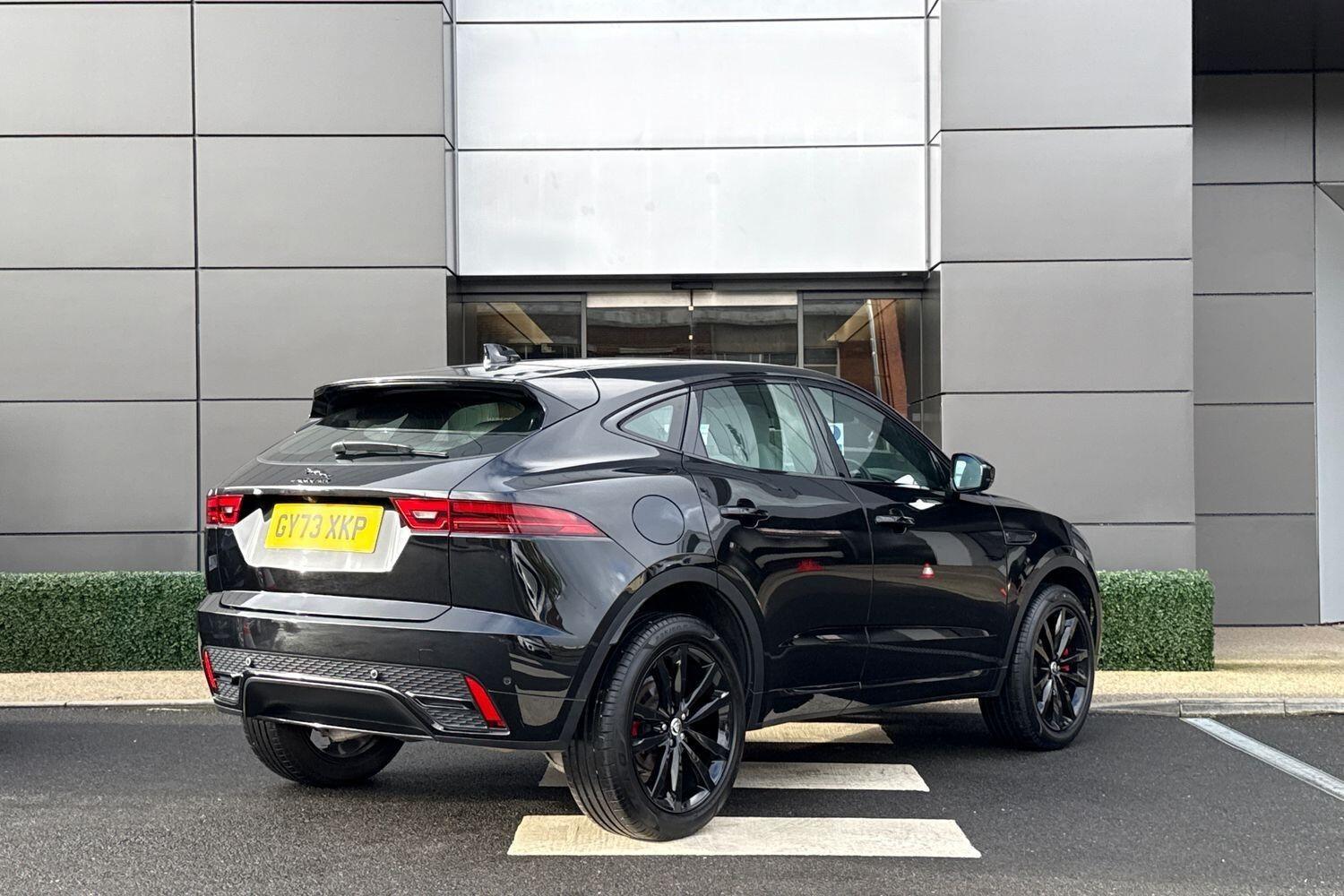 Used Jaguar E-Pace 2023 for sale - 76913019: Photo 12