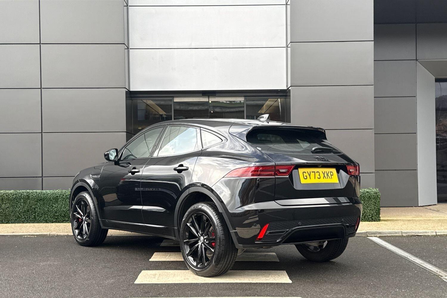 Used Jaguar E-Pace 2023 for sale - 76913019: Photo 15