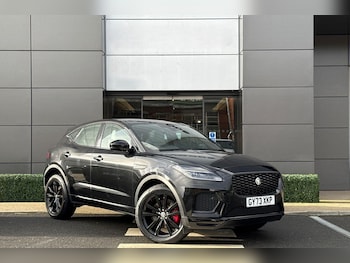 Used Jaguar E-Pace 2023 for sale - 76913019: Photo