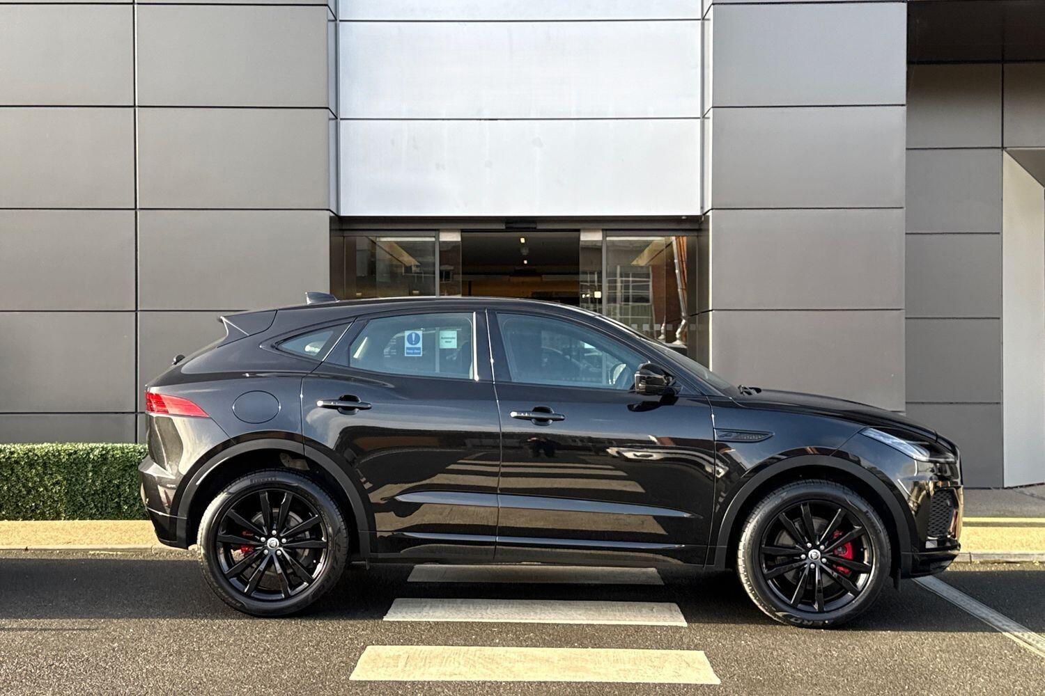 Used Jaguar E-Pace 2023 for sale - 76913019: Photo 2