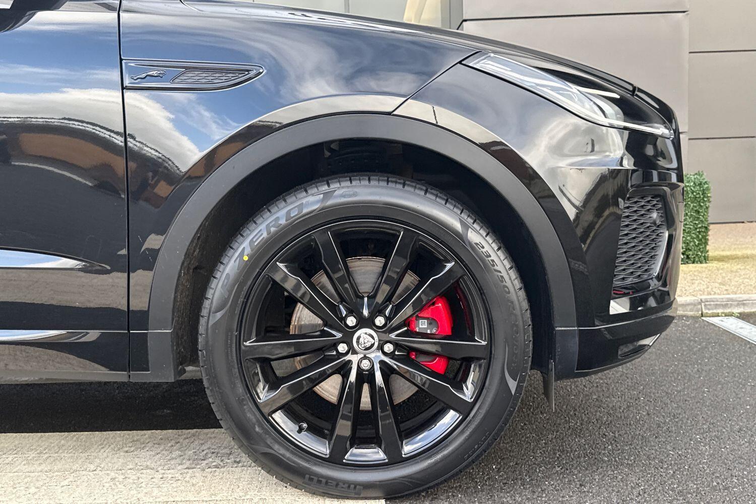 Used Jaguar E-Pace 2023 for sale - 76913019: Photo 23