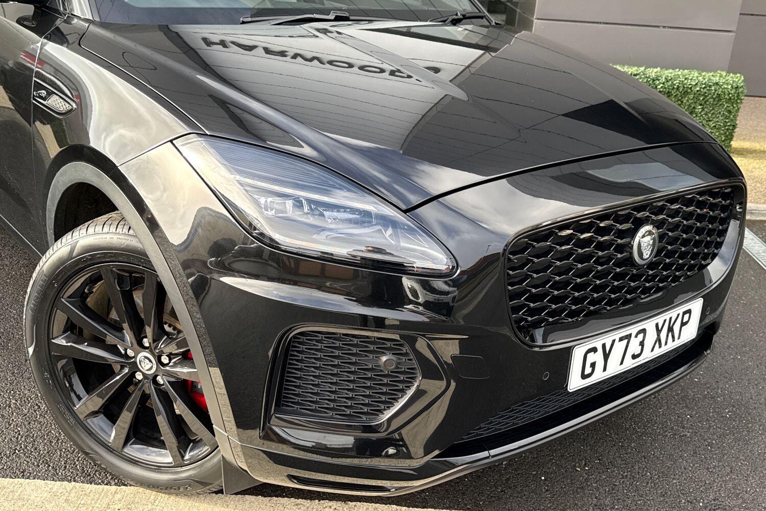 Used Jaguar E-Pace 2023 for sale - 76913019: Photo 25