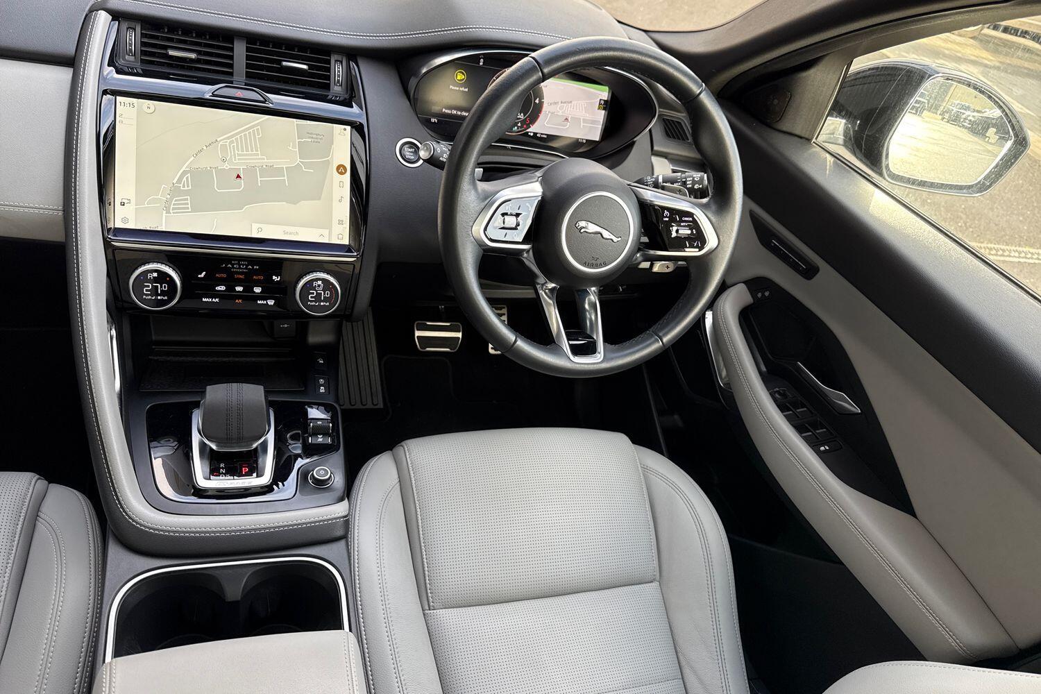 Used Jaguar E-Pace 2023 for sale - 76913019: Photo 48