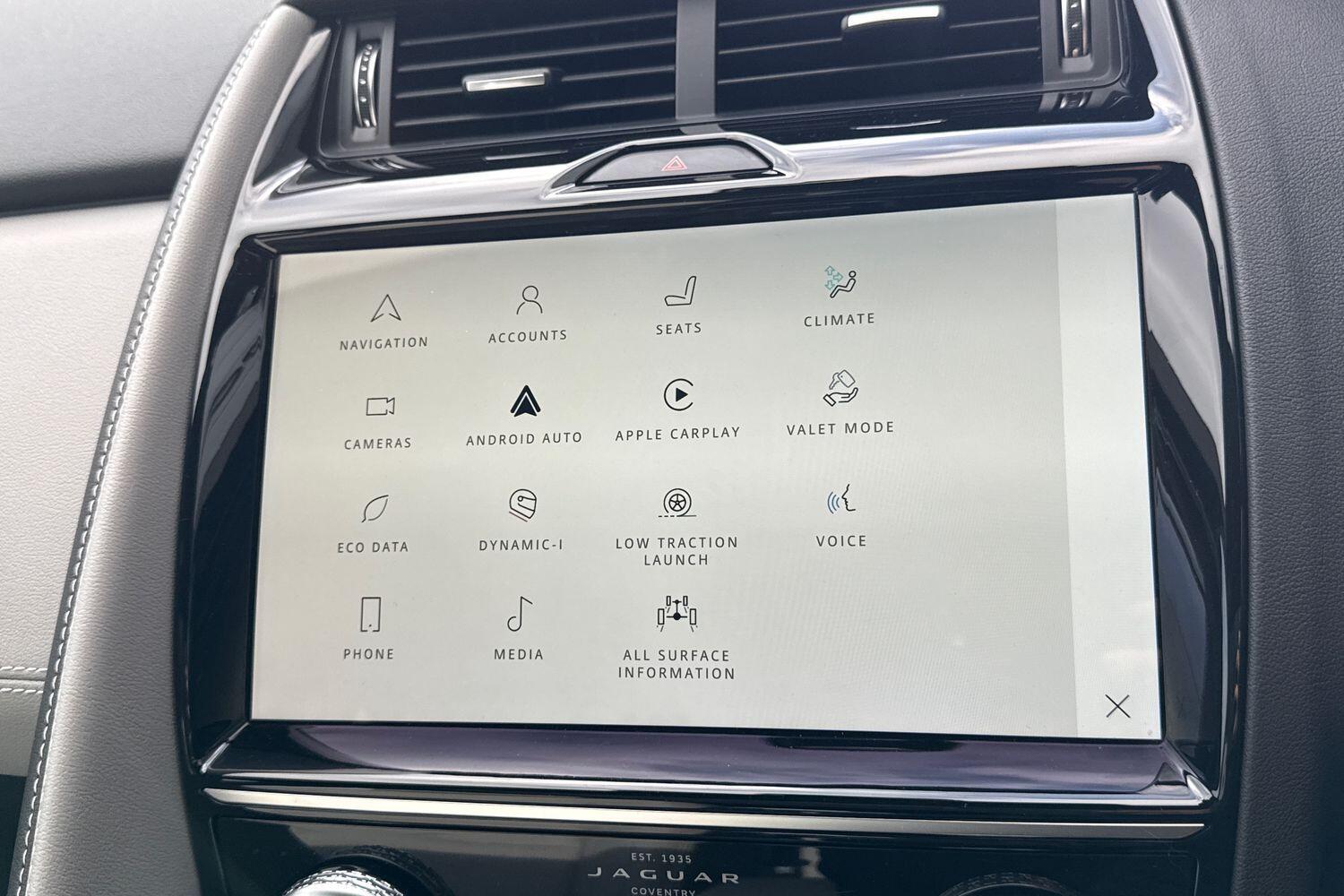 Used Jaguar E-Pace 2023 for sale - 76913019: Photo 61