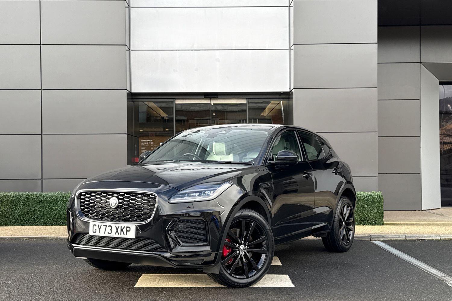 Used Jaguar E-Pace 2023 for sale - 76913019: Photo 8