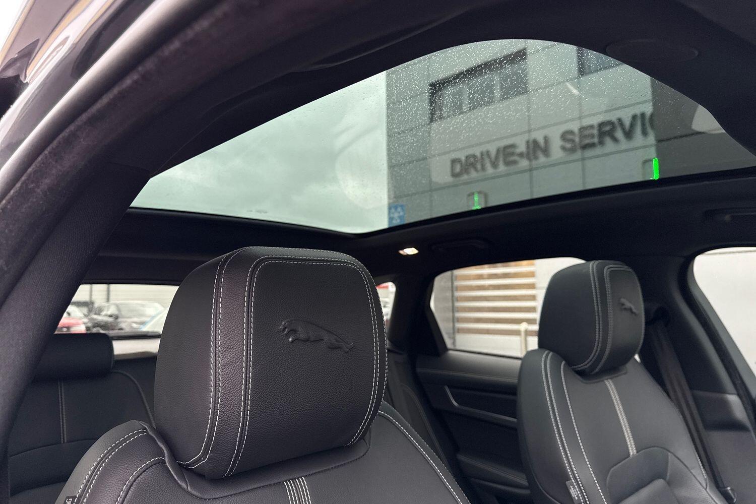 Used Jaguar F-Pace for sale - 77191223: Photo 10