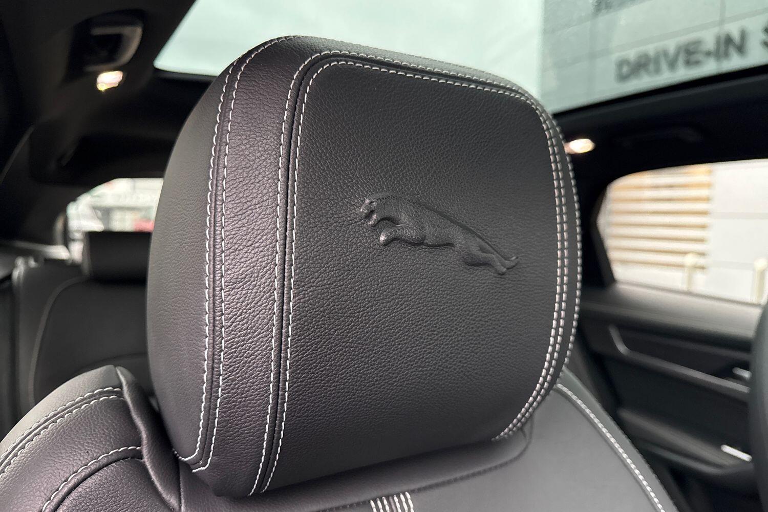 Used Jaguar F-Pace for sale - 77191223: Photo 11