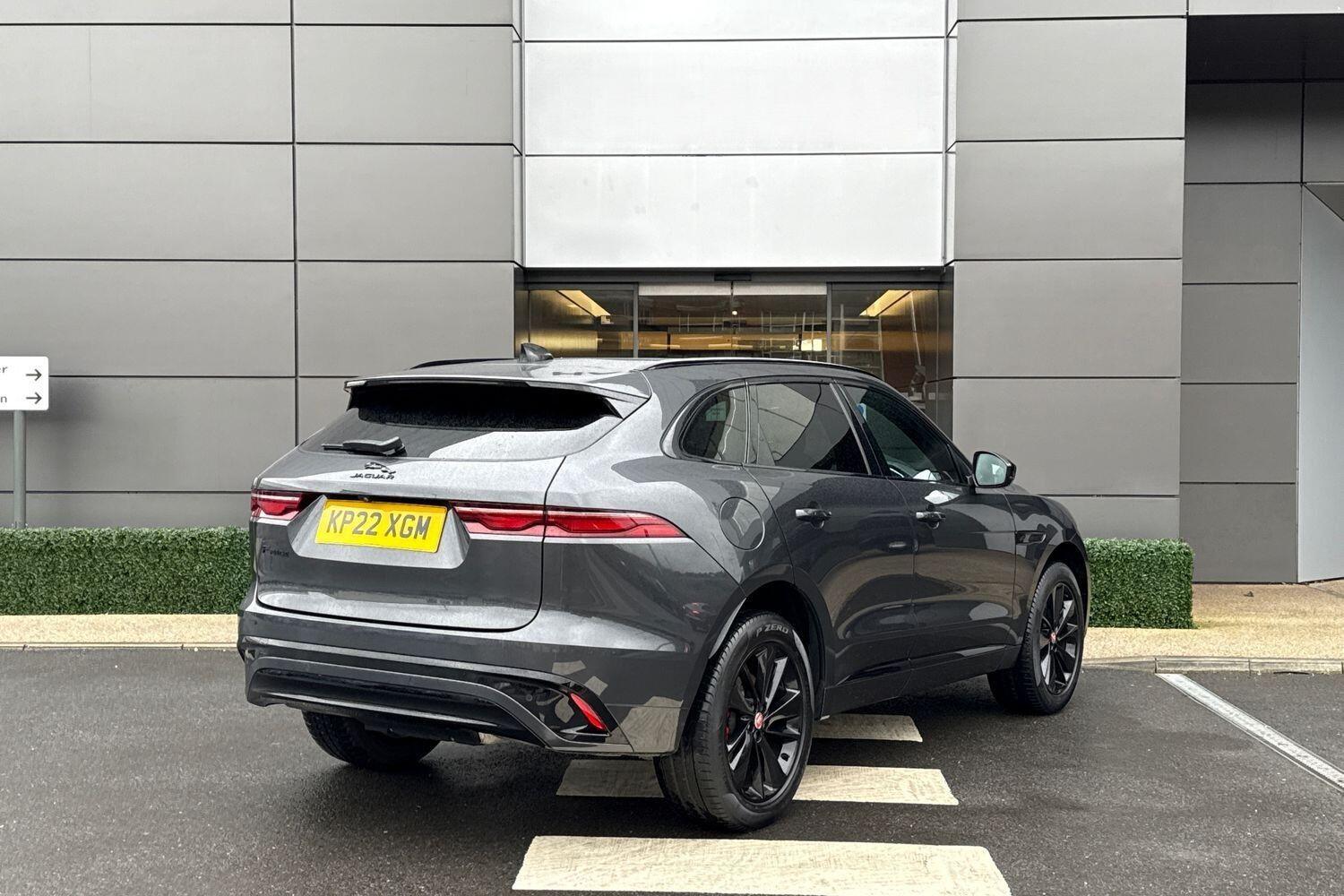 Used Jaguar F-Pace for sale - 77191223: Photo 13