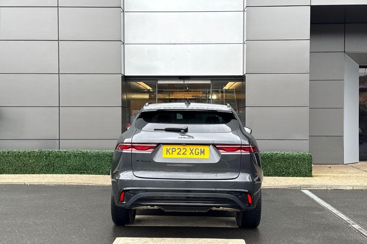 Used Jaguar F-Pace for sale - 77191223: Photo 14