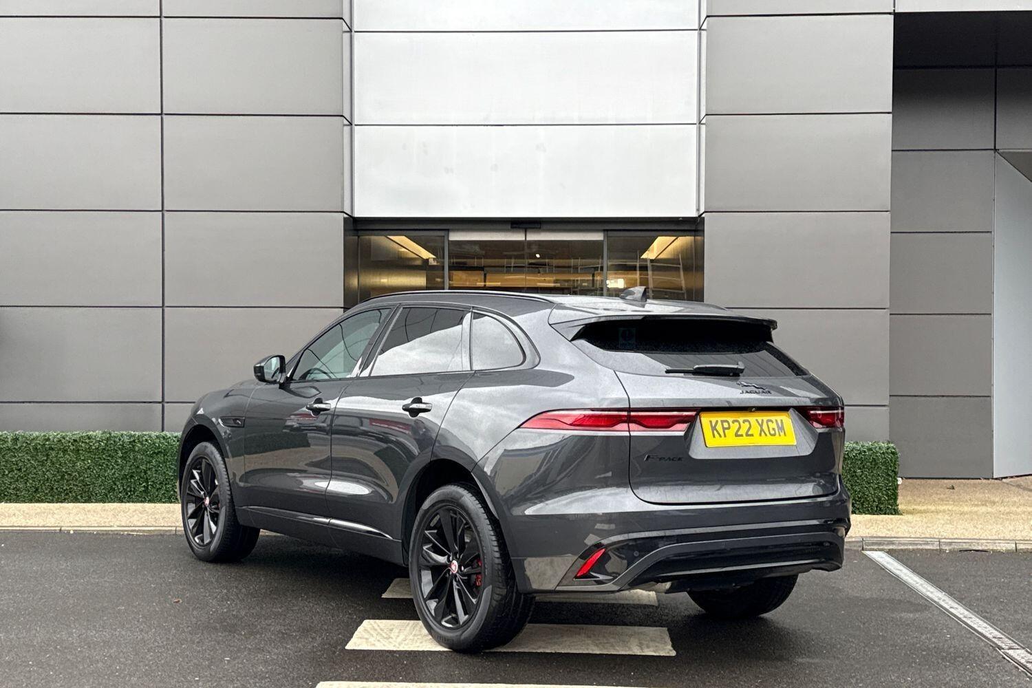 Used Jaguar F-Pace for sale - 77191223: Photo 15