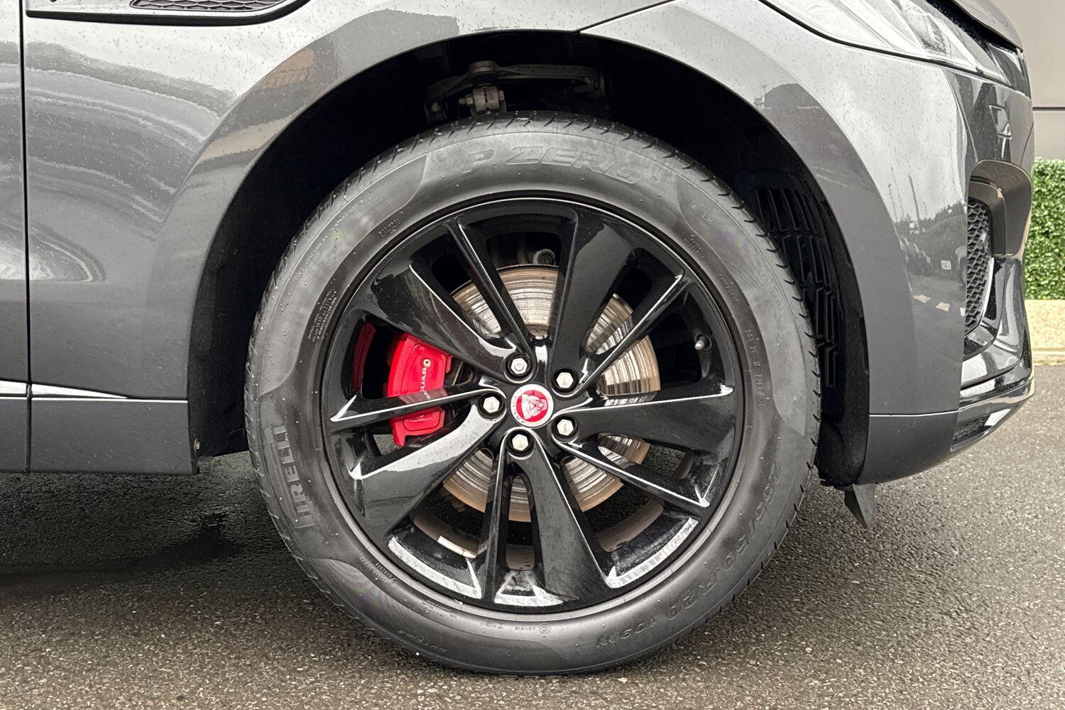 Used Jaguar F-Pace for sale - 77191223: Photo 16