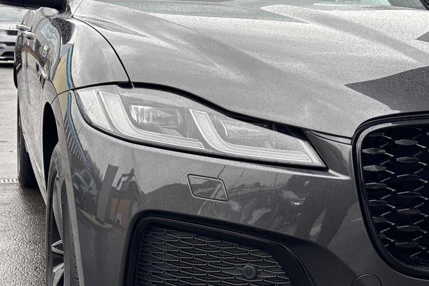 Used Jaguar F-Pace for sale - 77191223: Photo 18