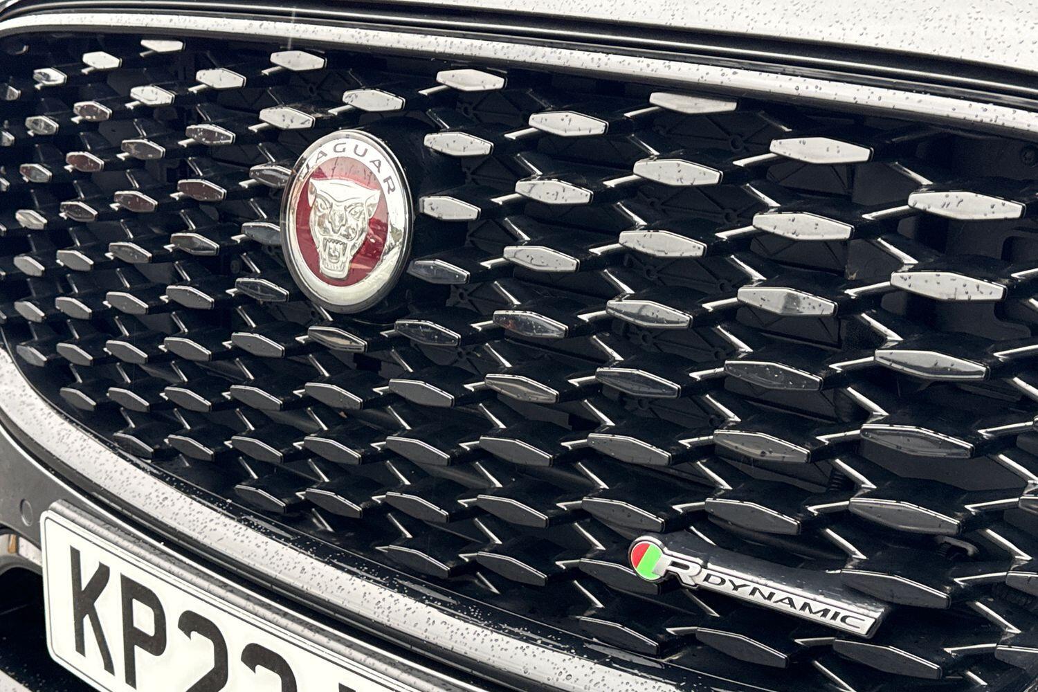 Used Jaguar F-Pace for sale - 77191223: Photo 19