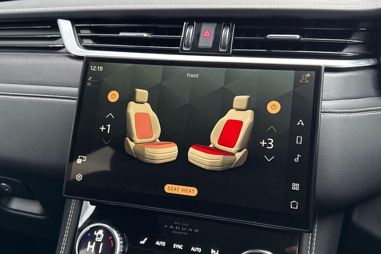 Used Jaguar F-Pace for sale - 77191223: Photo 22