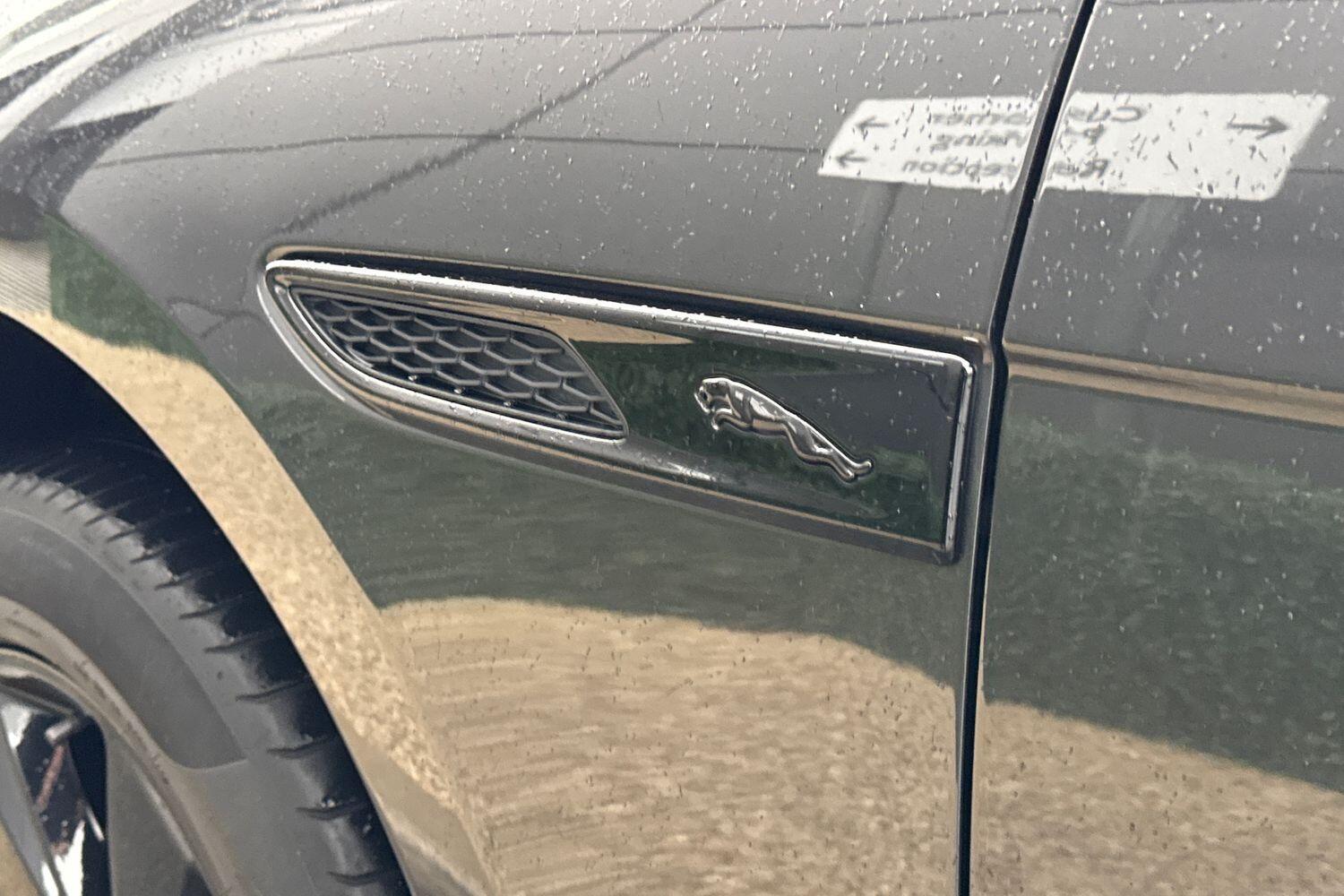 Used Jaguar F-Pace for sale - 77191223: Photo 27