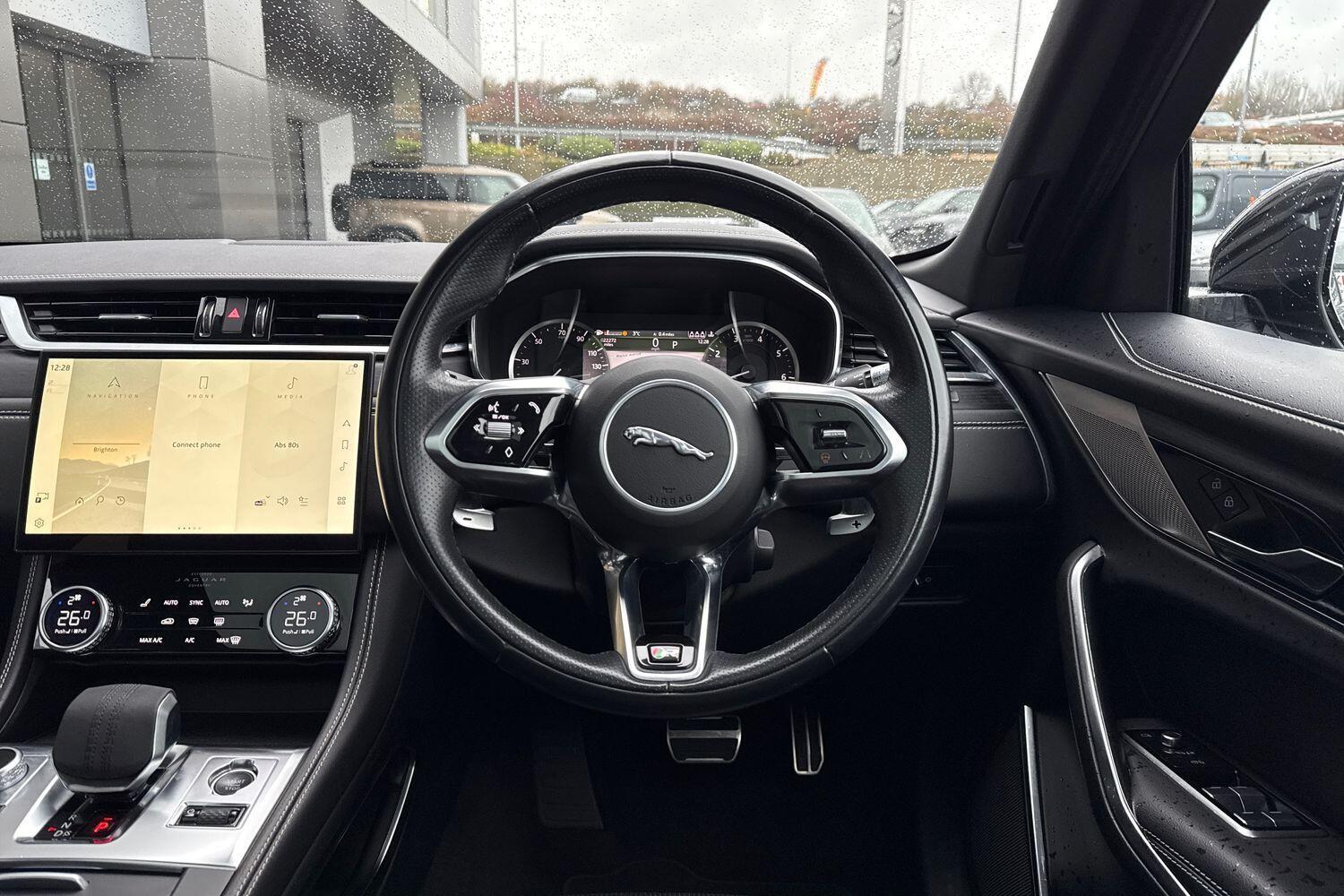 Used Jaguar F-Pace for sale - 77191223: Photo 28