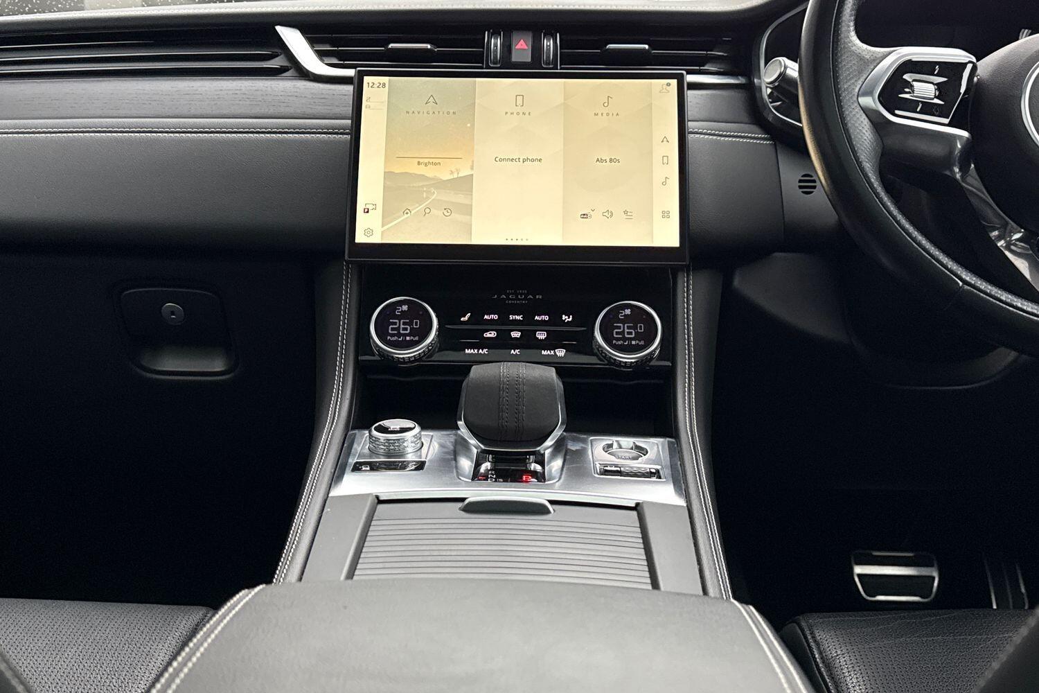 Used Jaguar F-Pace for sale - 77191223: Photo 29