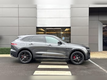 Used Jaguar F-Pace 2022 for sale - 77191223: Photo