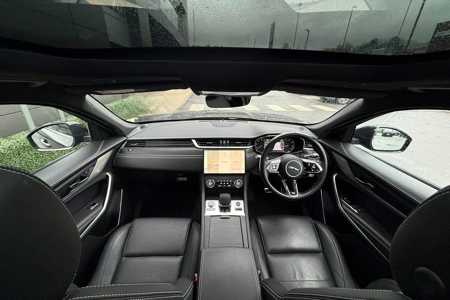 Used Jaguar F-Pace for sale - 77191223: Photo 3