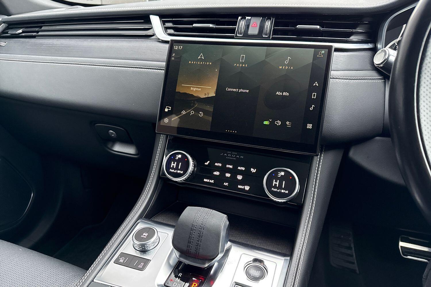 Used Jaguar F-Pace for sale - 77191223: Photo 30