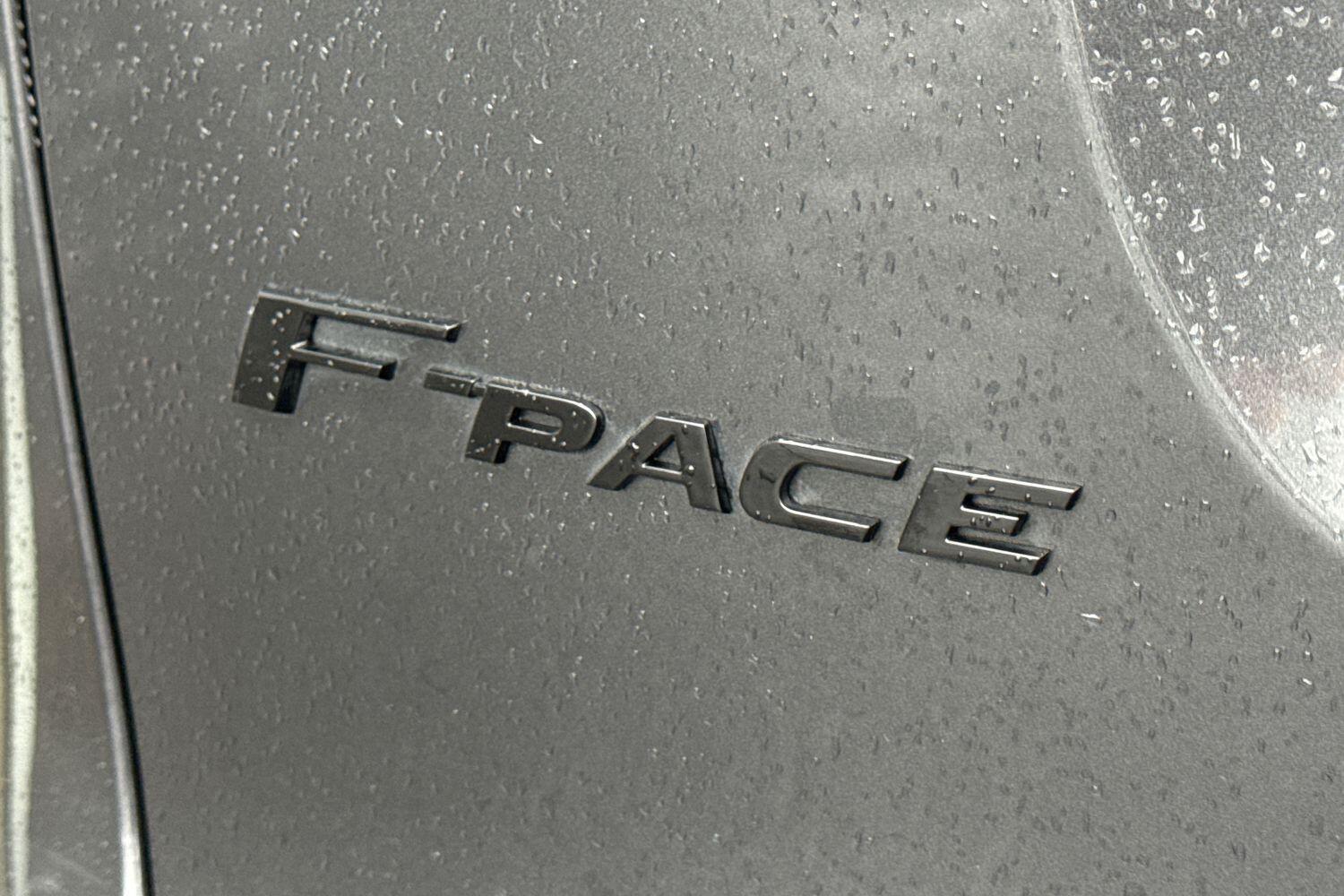 Used Jaguar F-Pace for sale - 77191223: Photo 38