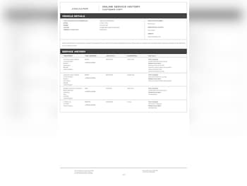 Used Jaguar F-Pace 2022 for sale - 77191223: Photo