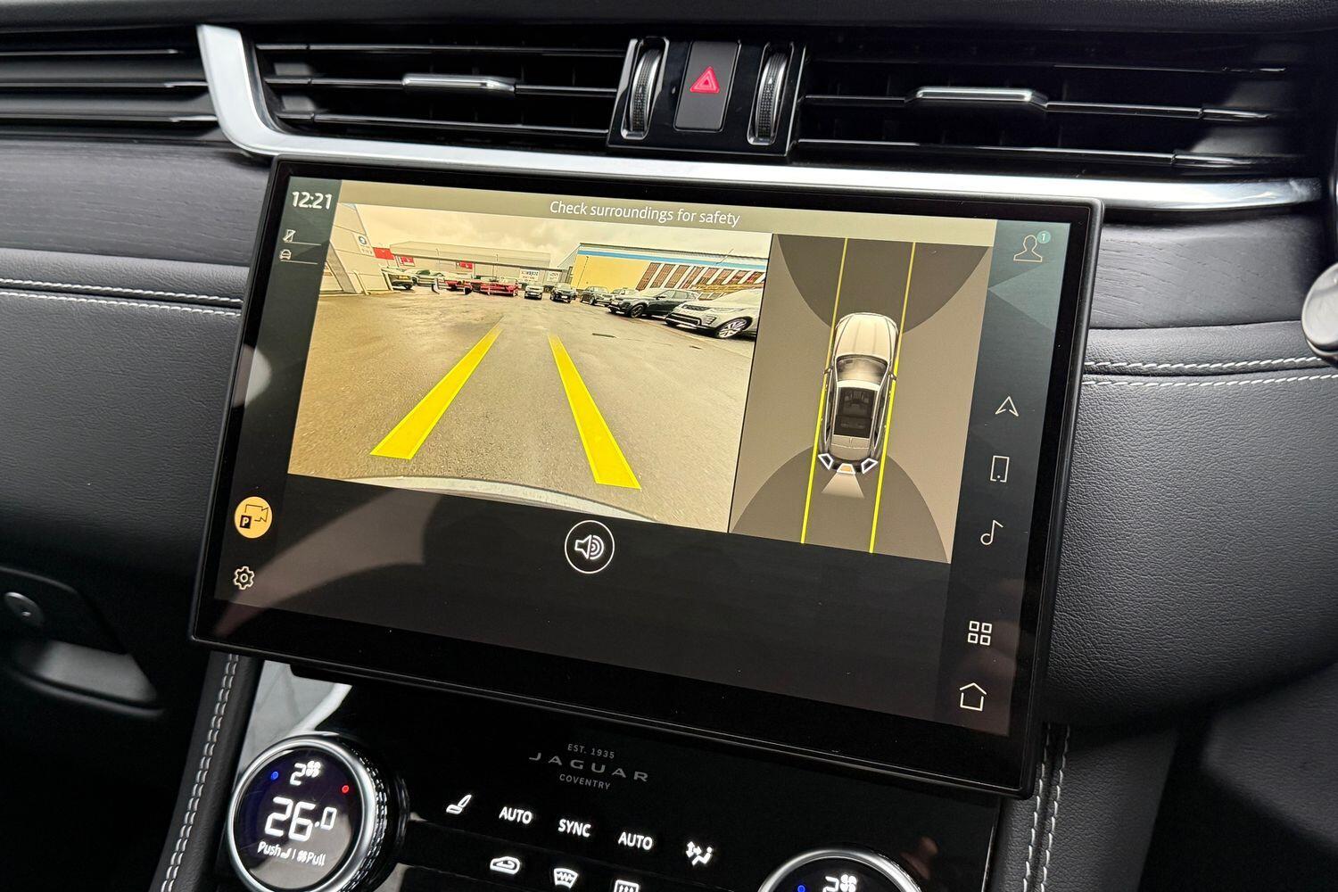 Used Jaguar F-Pace for sale - 77191223: Photo 5