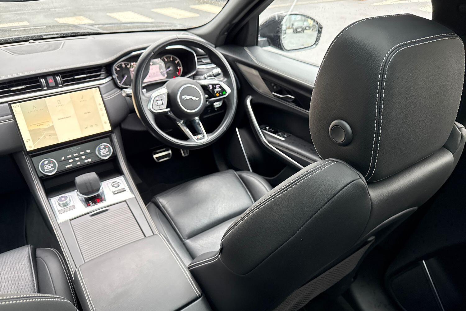 Used Jaguar F-Pace for sale - 77191223: Photo 50