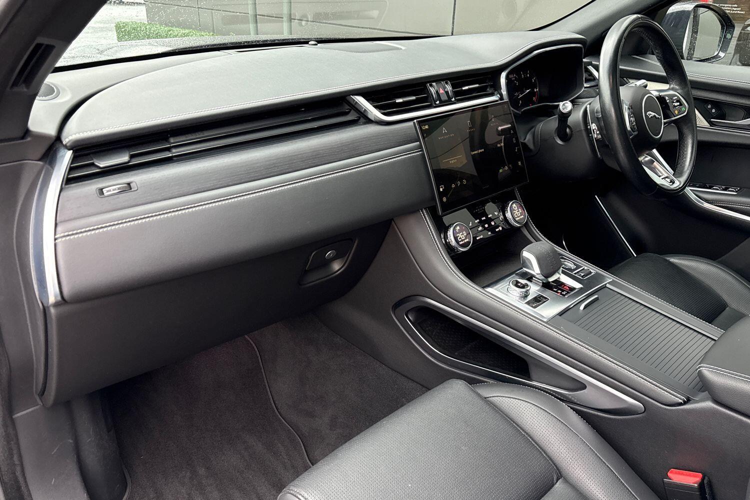 Used Jaguar F-Pace for sale - 77191223: Photo 51