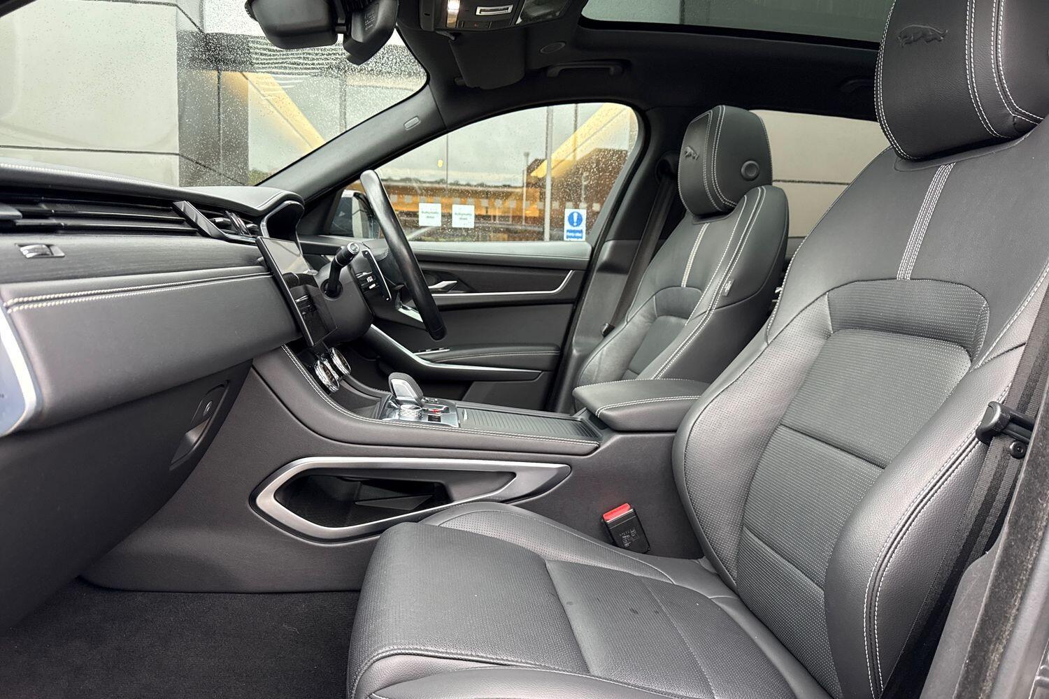 Used Jaguar F-Pace for sale - 77191223: Photo 52