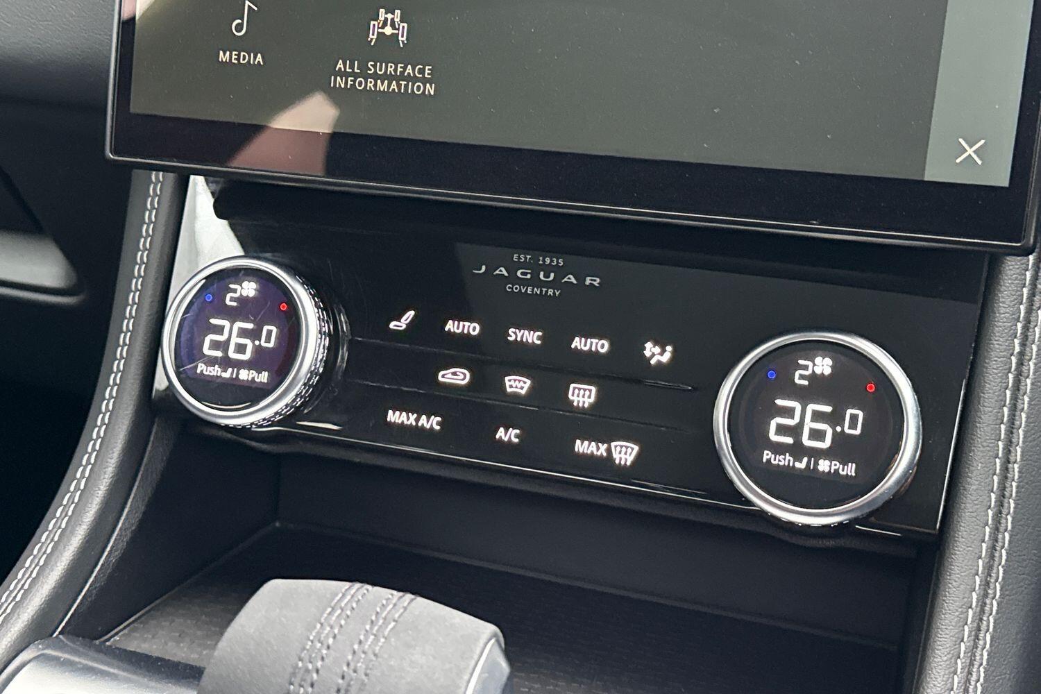 Used Jaguar F-Pace for sale - 77191223: Photo 58