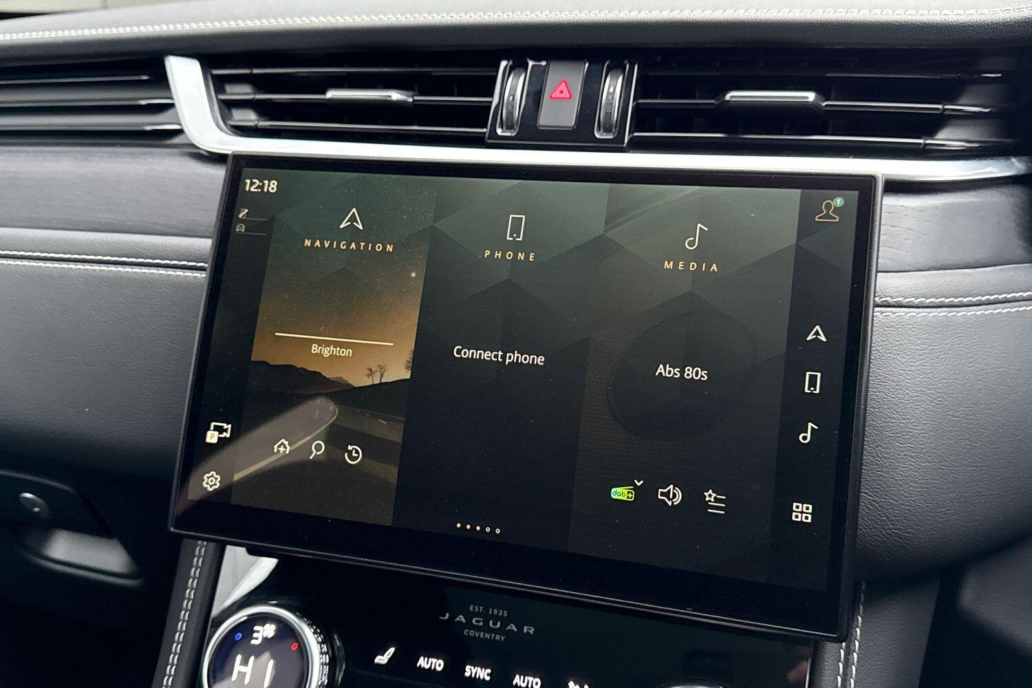 Used Jaguar F-Pace for sale - 77191223: Photo 59