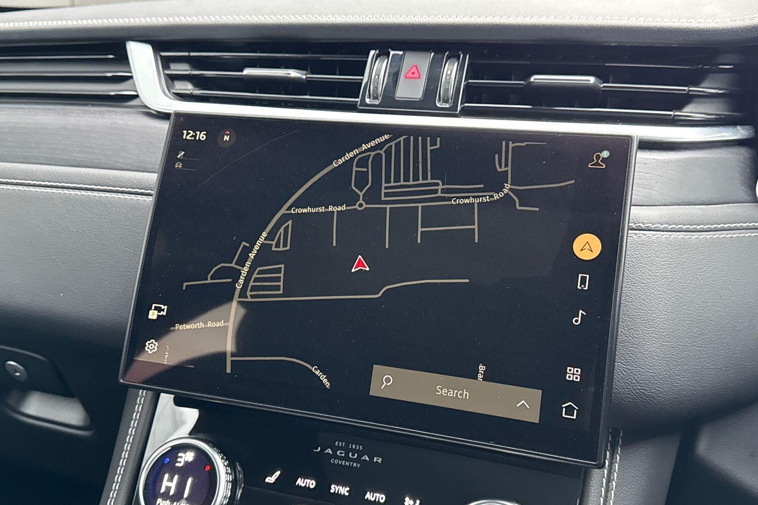 Used Jaguar F-Pace for sale - 77191223: Photo 6