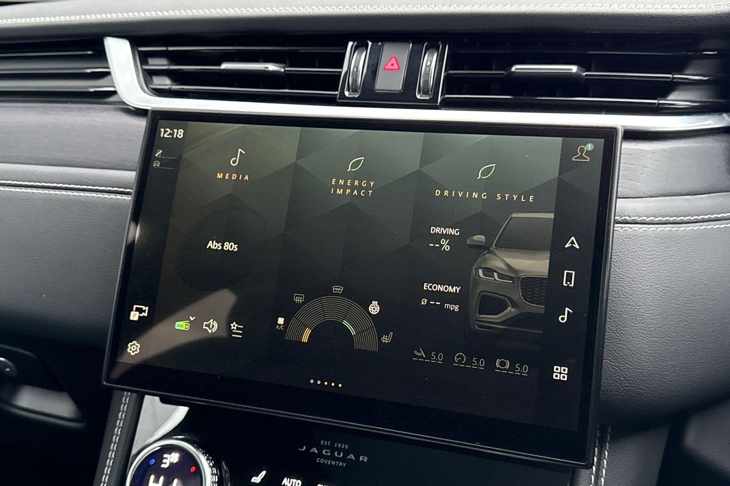 Used Jaguar F-Pace for sale - 77191223: Photo 60