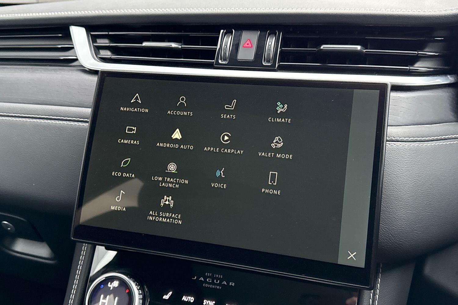 Used Jaguar F-Pace for sale - 77191223: Photo 61