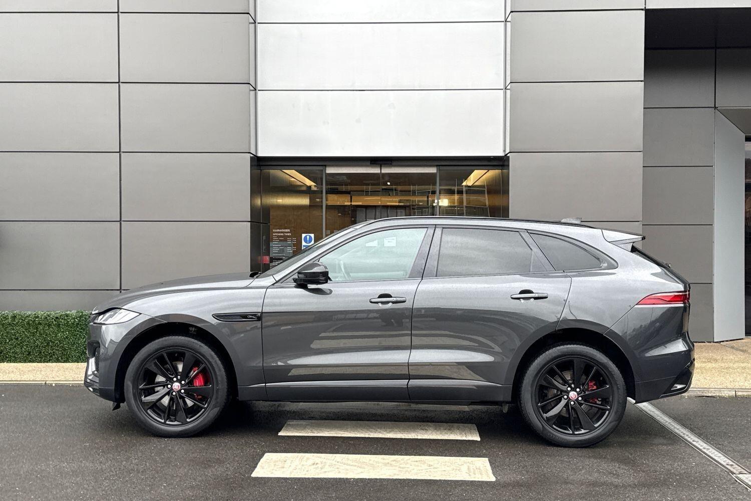 Used Jaguar F-Pace for sale - 77191223: Photo 7