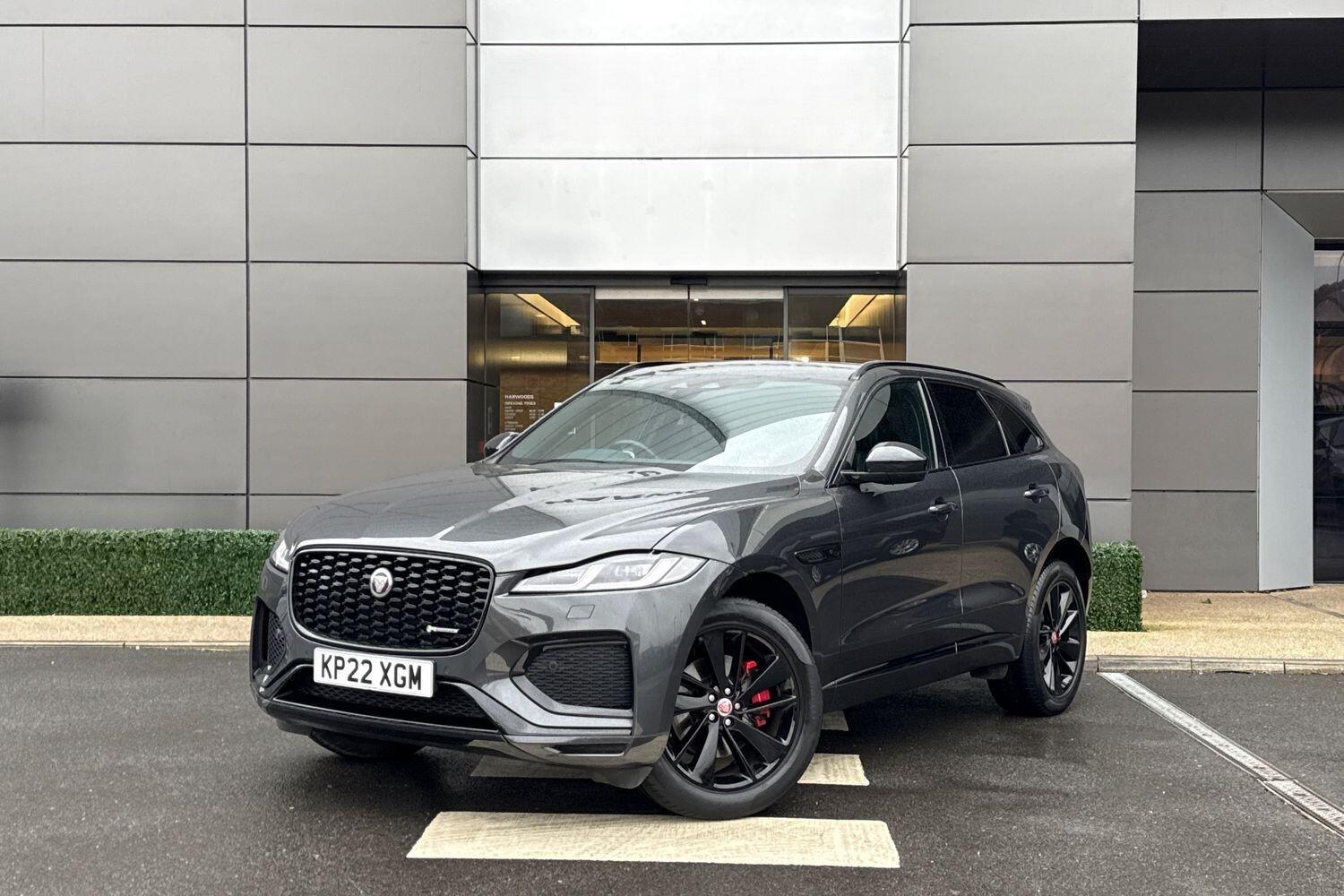 Used Jaguar F-Pace for sale - 77191223: Photo 8