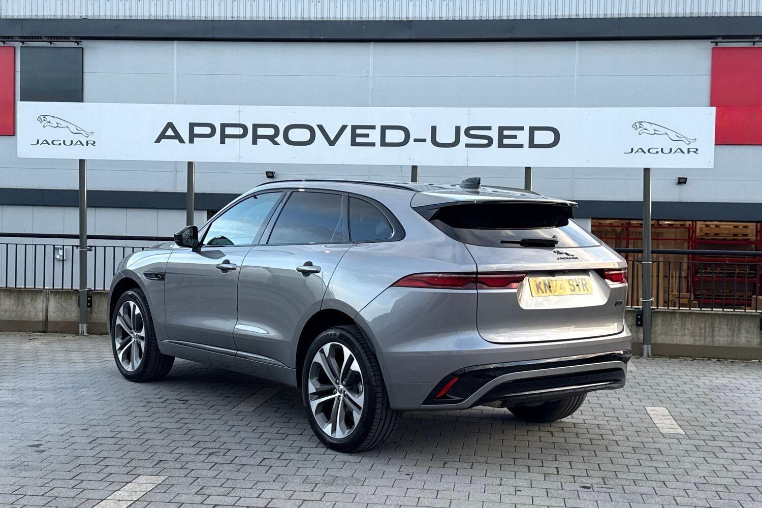 Used Jaguar F-Pace 2024 for sale - 77377523: Photo 10