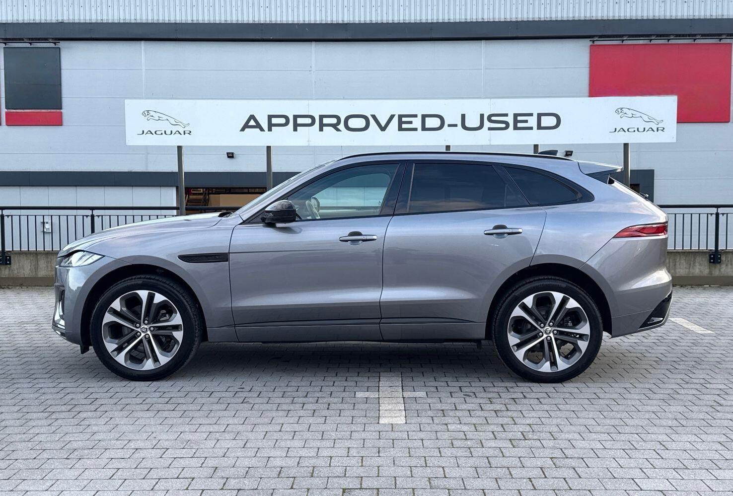 Used Jaguar F-Pace 2024 for sale - 77377523: Photo 11