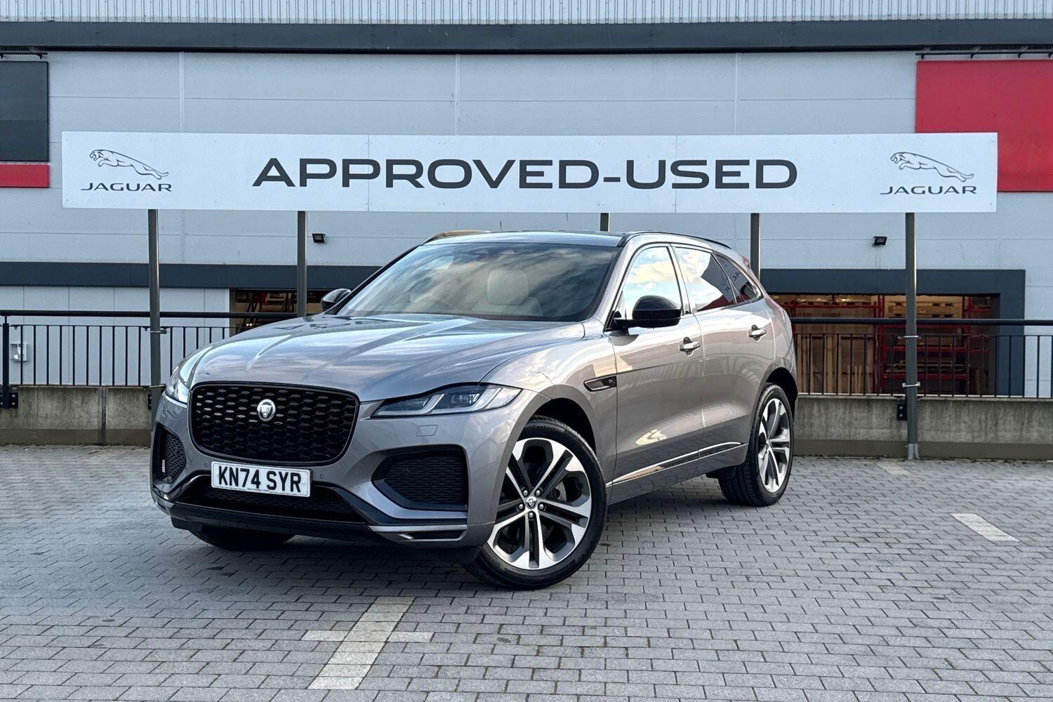 Used Jaguar F-Pace 2024 for sale - 77377523: Photo 12